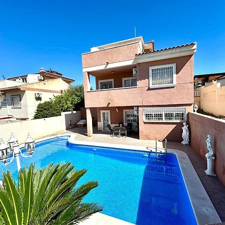 Villa Casa Teresa San Fulgencio Esterno foto