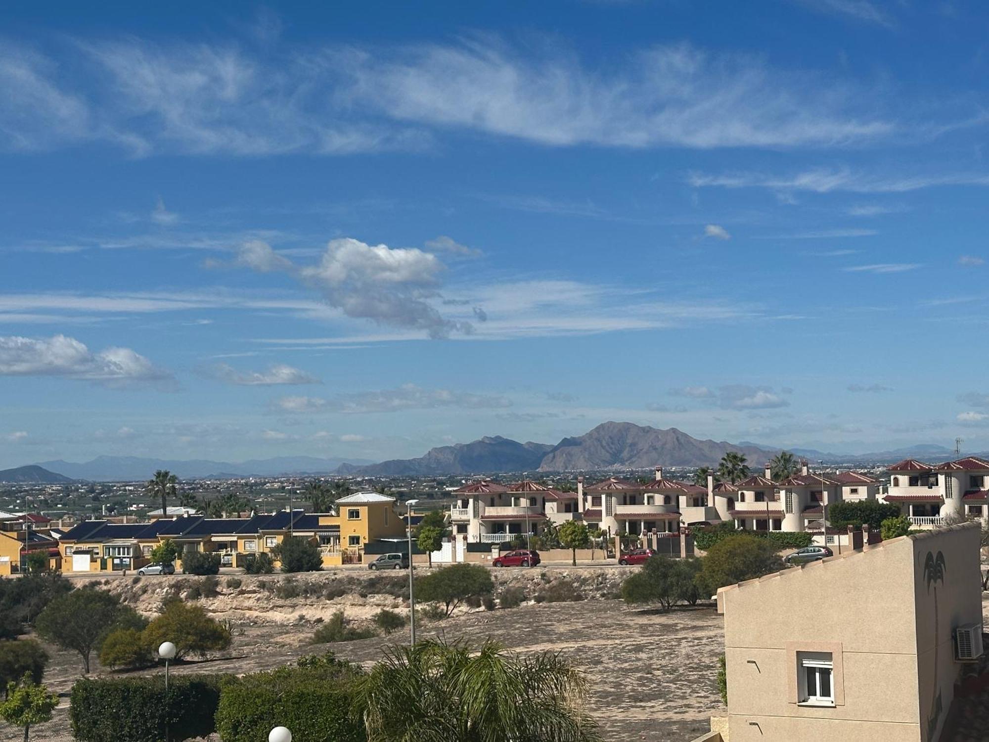 Villa Casa Teresa San Fulgencio Esterno foto