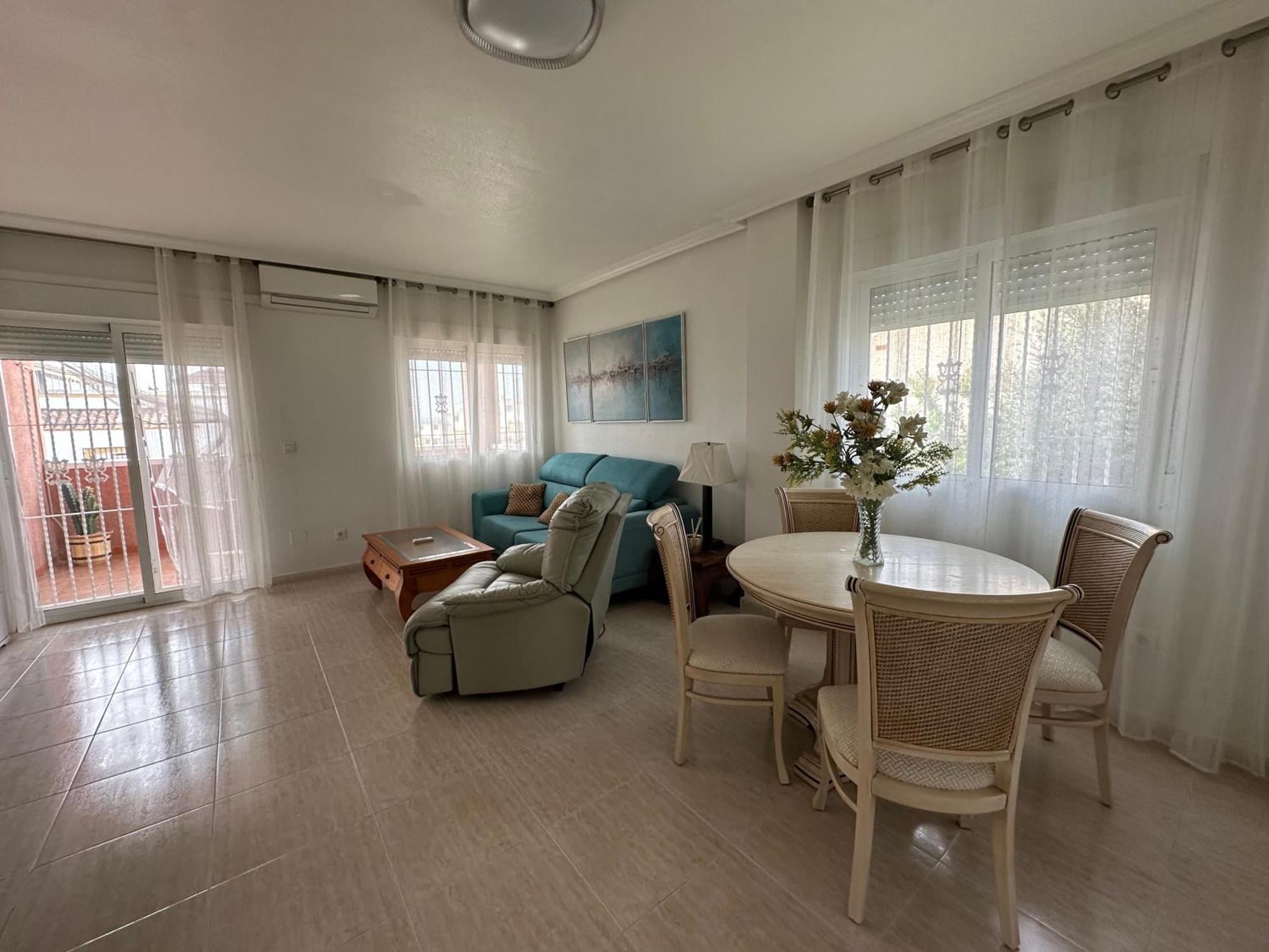 Villa Casa Teresa San Fulgencio Esterno foto