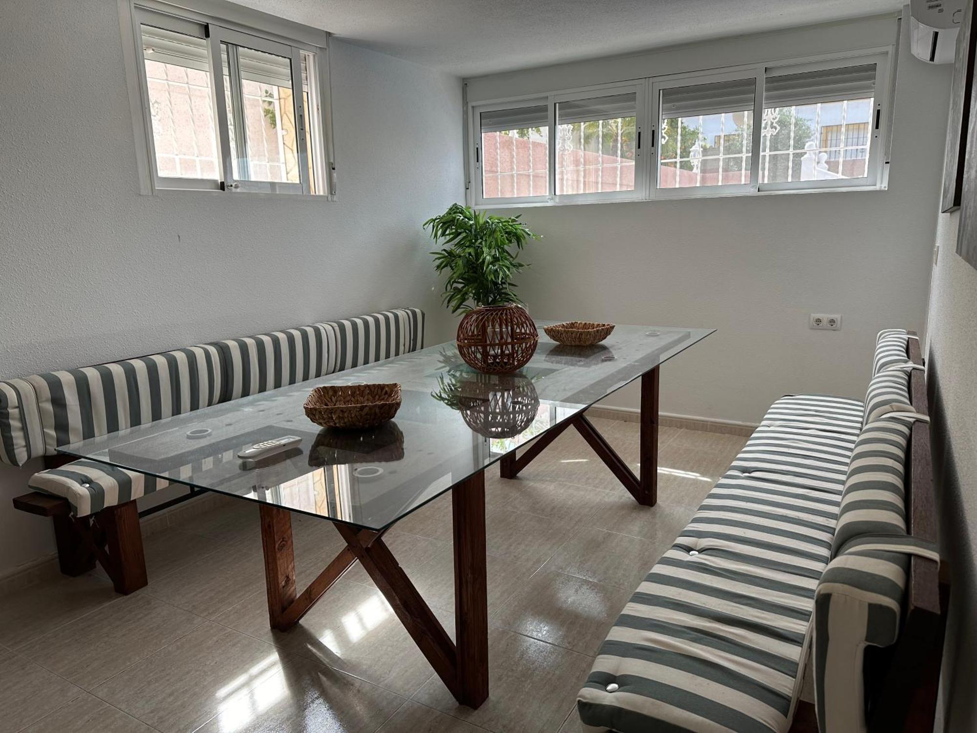 Villa Casa Teresa San Fulgencio Esterno foto