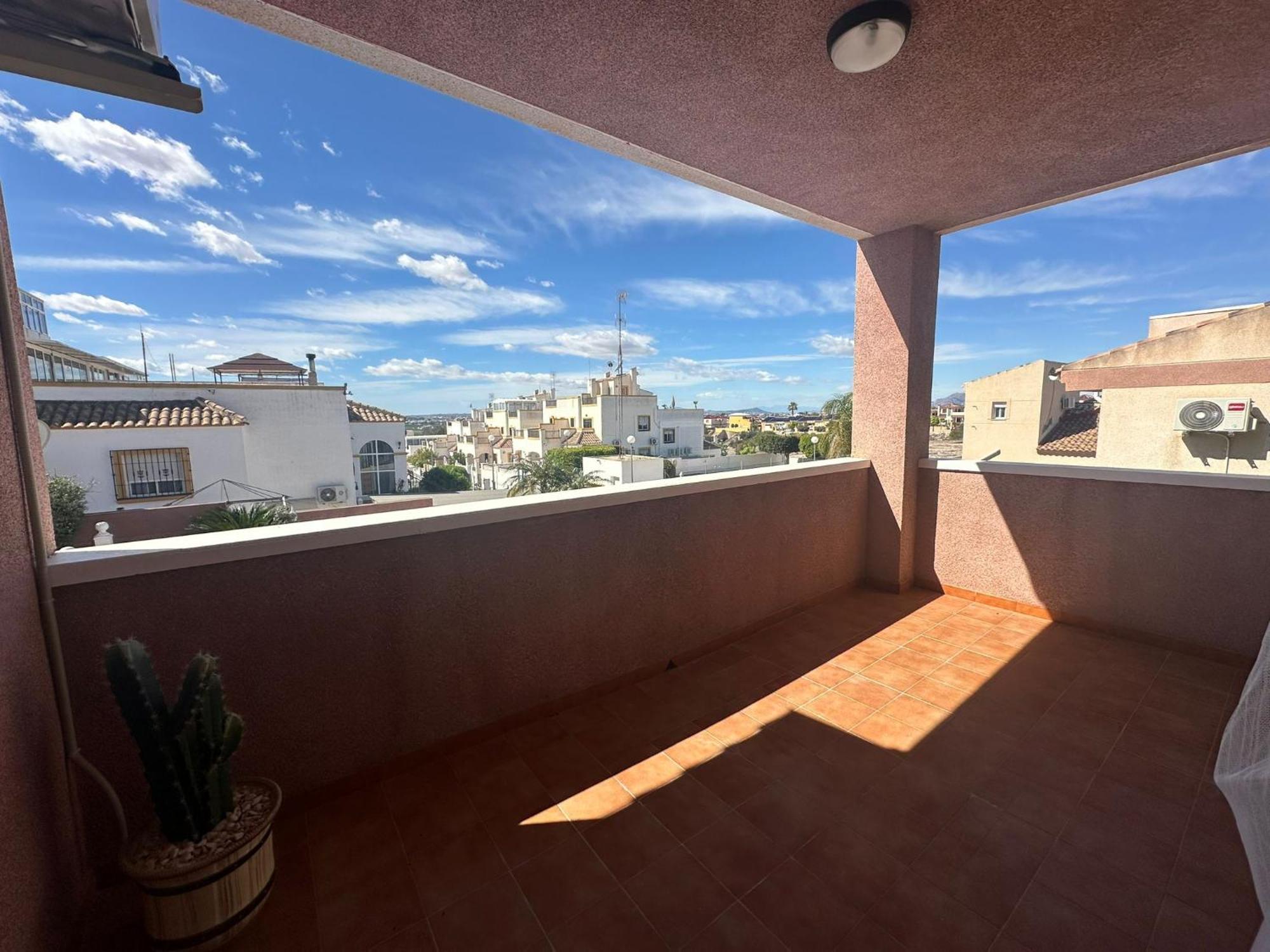 Villa Casa Teresa San Fulgencio Esterno foto